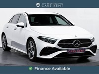 Mercedes-Benz A Class 1.3 A200h MHEV AMG Line (Executive) Hatchback 5dr Petrol H