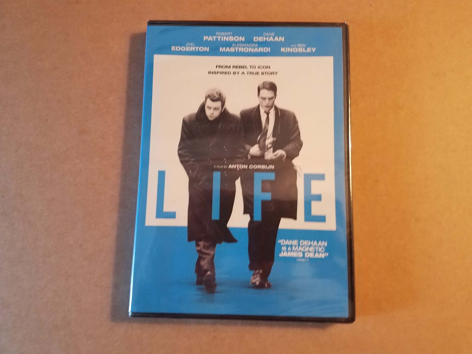 Life (DVD, 2015) 883476150765| eBay