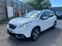 14 PEUGEOT 2008 1.6 E-HDI 115 FELINE CALIMA LOW 85K £20 TAX MOT 12/25 PX SWAPS