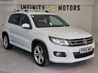 2015 Volkswagen Tiguan 2.0 Tiguan R-Line Edition TDI BlueMotion Technology 4Moti
