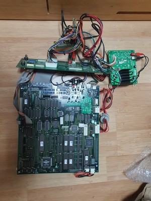 CPS2 CAPCOM JAMMA ARCADE BOARD ORIGINAL, XMEN VS STREET