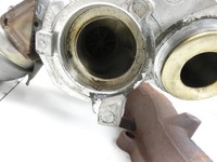 VW Golf VII 7 5G 12-17 TDI 1,6 81KW CXXB Turbolader Turbo mit Abgaskrümmer VW Golf VII 7 5G 12-17 01.12.2016... Vorschau 5