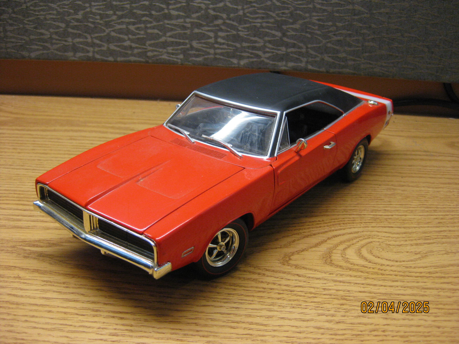 ミニカー Hot Wheels '68 Dodge Charger 1:18 Hot Wheels Fast & Furious 68 Dodge Charger | eBay