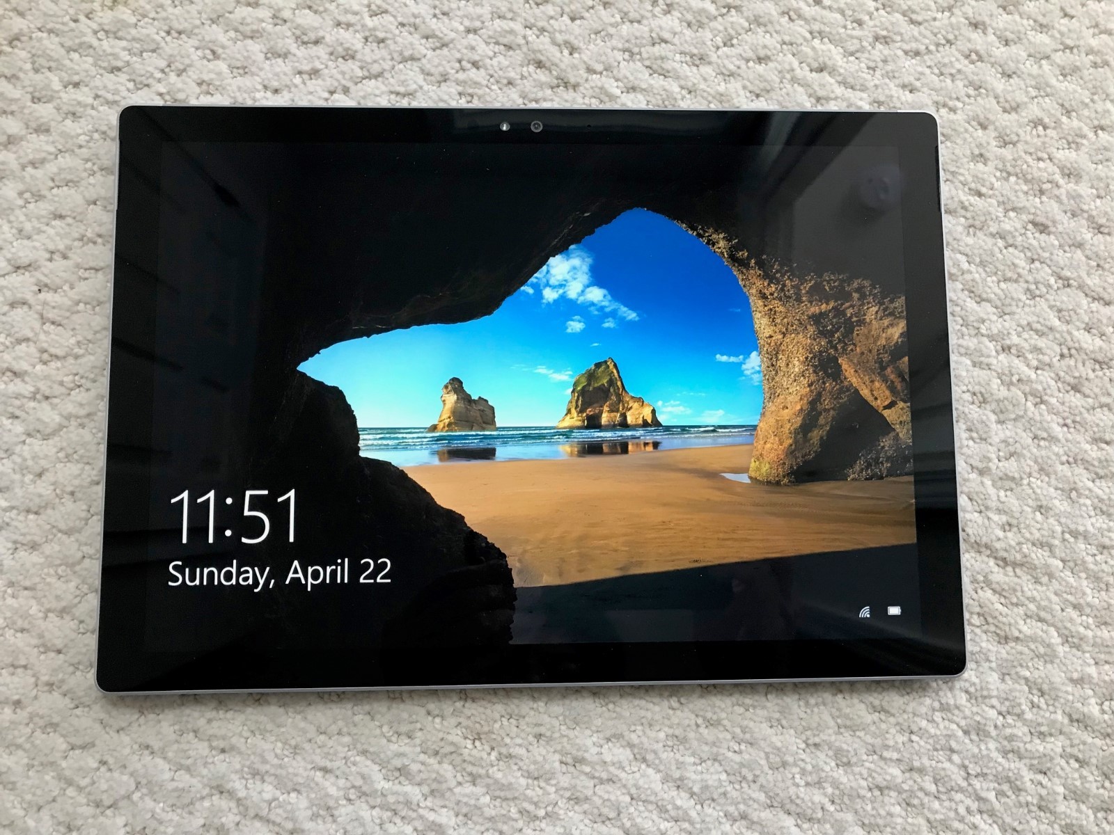 Image Microsoft Surface Pro 4 12.3 Image Microsoft Surface Pro 4 12.3