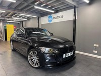2014 BMW 3 Series 320i xDrive M Sport 4dr SALOON PETROL Manual