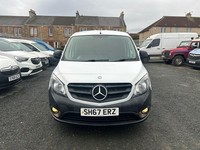 2017 Mercedes-Benz Citan 109CDI Van BLUE EFFICIENCY STARTSTOP EURO6ULEZ PANEL VA
