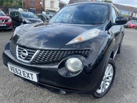 2013 Nissan Juke TEKNA DCI 5-Door Diesel