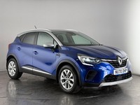 2021 Renault Captur 1.3 TCe Iconic EDC Euro 6 (s/s) 5dr SUV Petrol Automatic