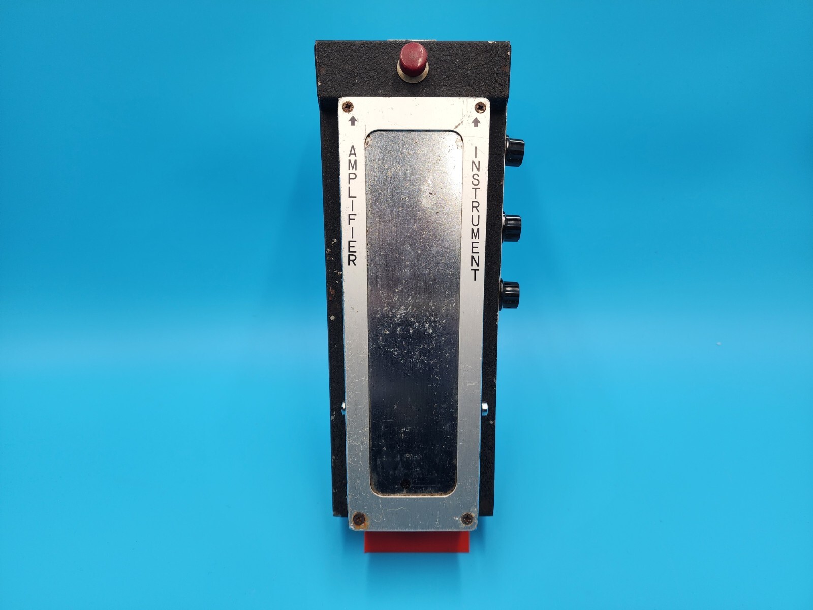 Vintage Sekova Shin-ei Wah Siren Tornado Surf Volume Guitar