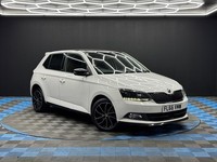 2016 Skoda Fabia 1.2 TSI 90 Monte Carlo 5dr HATCHBACK PETROL Manual