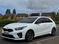2019 Kia Ceed 1.6 CRDi ISG GT-Line 5dr HATCHBACK Diesel Manual