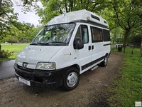 Auto sleepers Symbol  2006  3 berth
