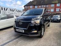 2018 Hyundai i800 2.5 CRDi SE Nav MPV 5dr Diesel Auto Euro 6 (170 ps) Diesel