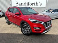 2019 Hyundai TUCSON 1.6 T-GDi Premium SE SUV 5dr Petrol DCT Euro 6 (s/s) (177 ps