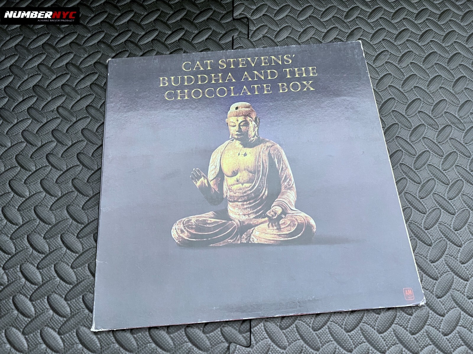 CAT−STEVENS/BUDDHA＆THE−CHCOLATE−BOXのLP。 CAT STEVENS BUDDHA AND THE CHOCOLATE BOX LP 1974 GREAT