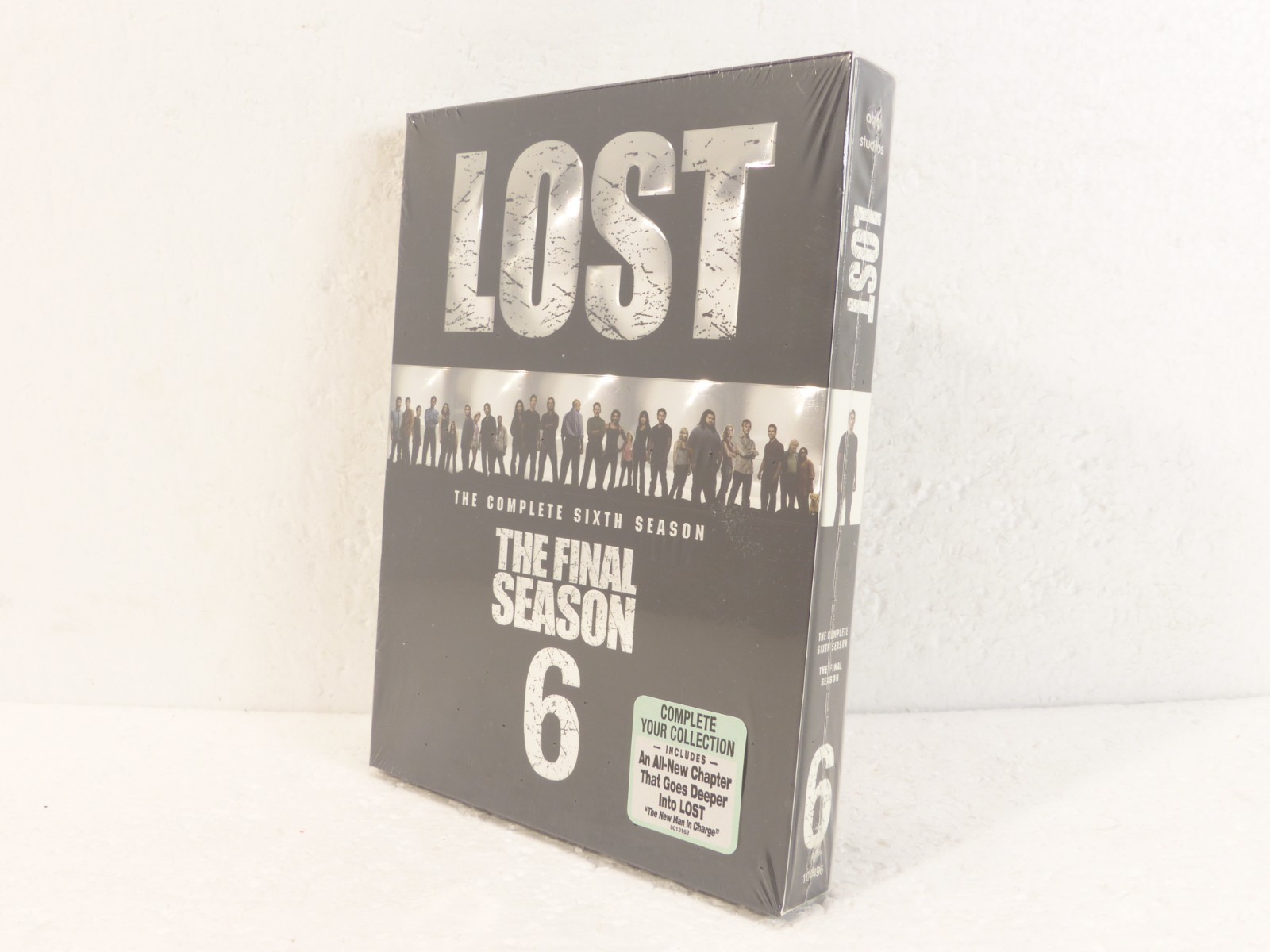 その他 Lost: Complete Sixth &amp; Final Season [DVD] Lost: The Complete Sixth & Final Season TV Box Set (DVD