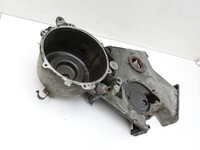 Land Range Rover III L322 02-06 4,4 210KW Platte Stirnplatte Gehäuse für Motor Motorblock Land Range Rover III L322... Vorschau 5