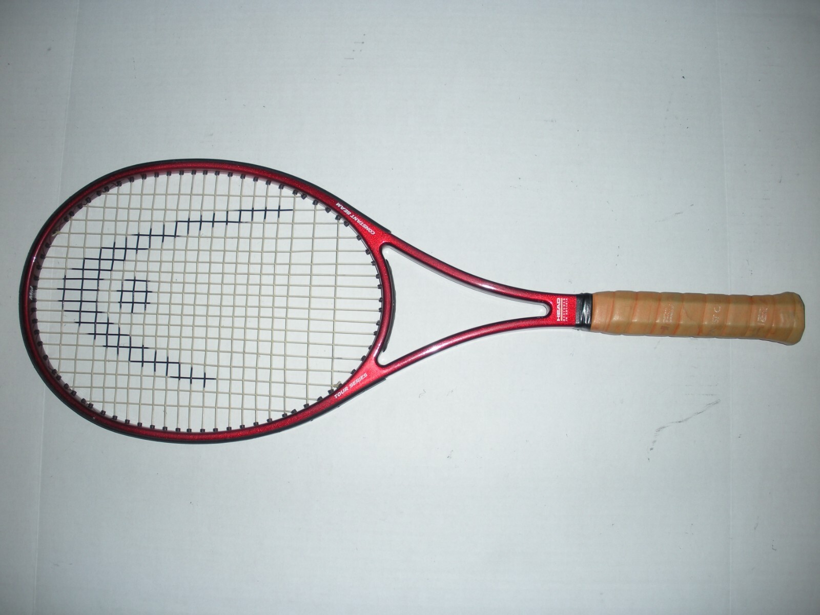 HEAD CLASSIC MID 93 L7 TENNIS RACQUET 4 5/8 | eBay