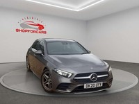 2020 Mercedes-Benz A CLASS A200 AMG Line 5dr Auto HATCHBACK PETROL Automatic