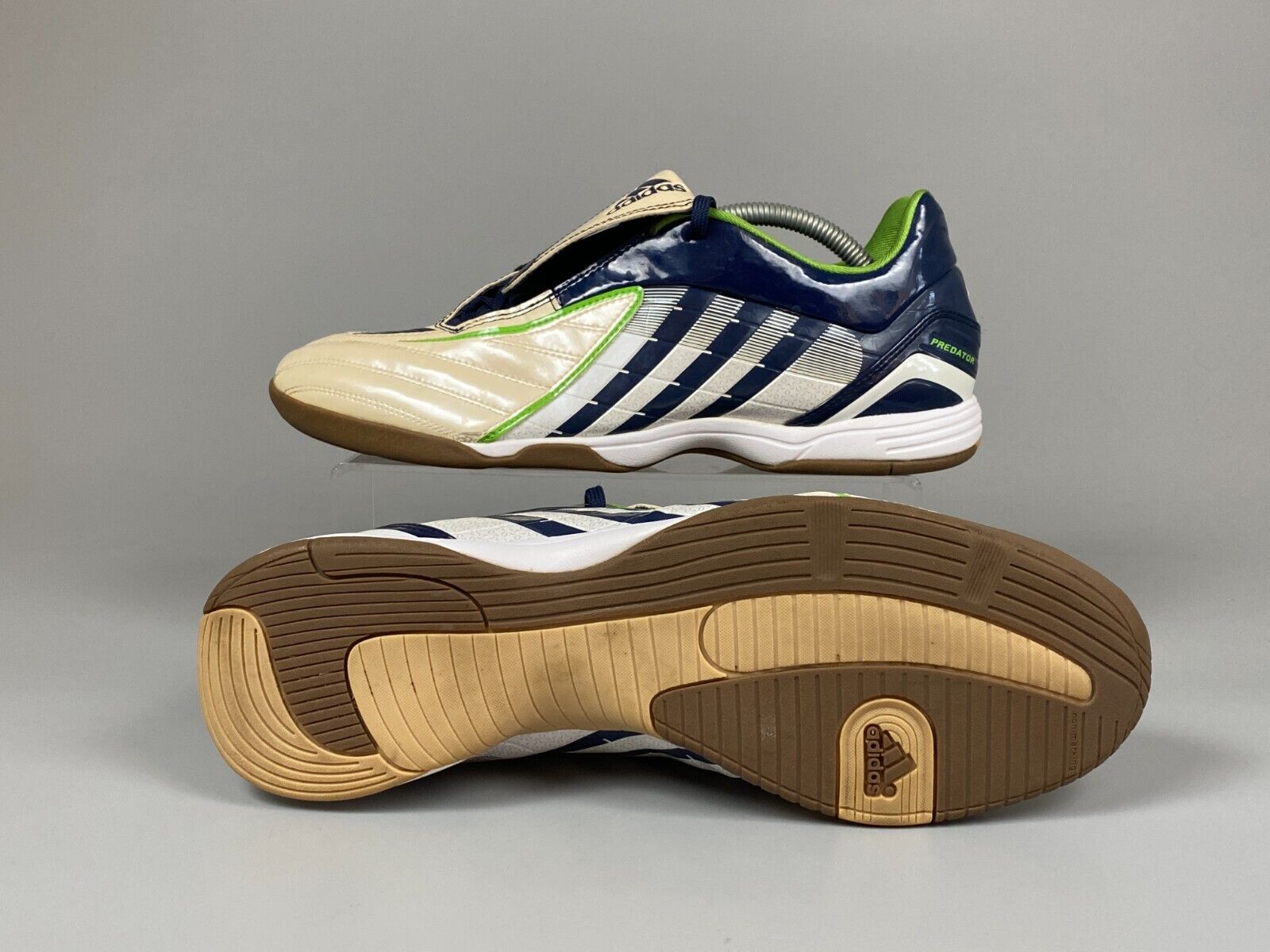 2006 Adidas Predator Absolado Champions League Indoor IC US 2006 Adidas Predator Absolado Champions League Indoor IC US