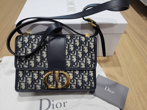 【DIOR】☆ビジネスにも☆\t30 Montaigne Diorling ミニバッグ DIOR | 30 Montaigne Wanderlust ミニバッグ ディオール