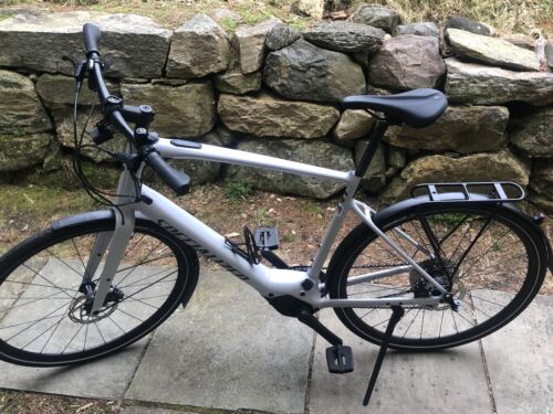 Electric Bicycle for Sale: 2021 specialized turbo vado sl XL in Plantsville, Connecticut