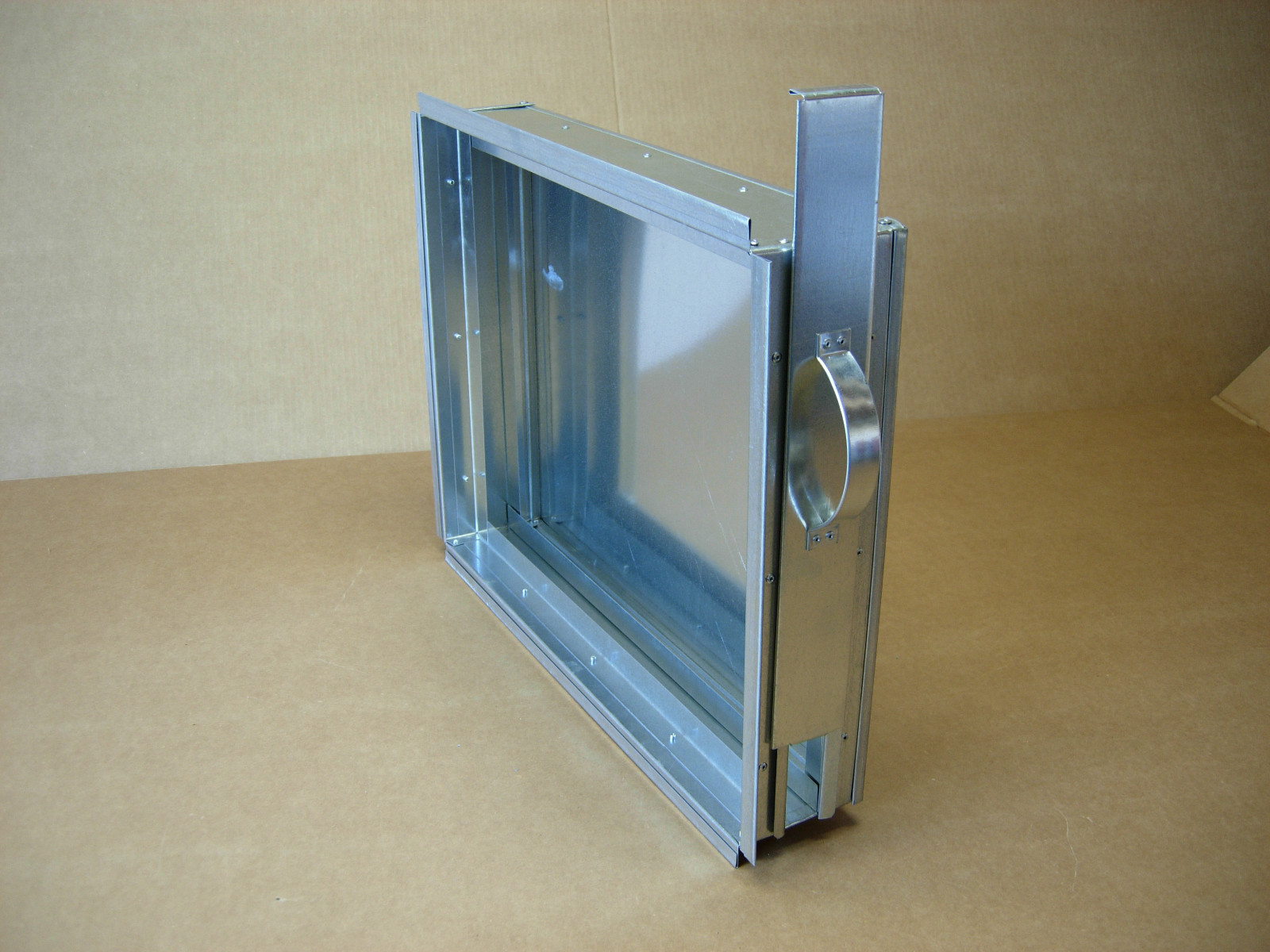 Купить Plenums & filter boxes shop made Return Air Filter Rack Plenum