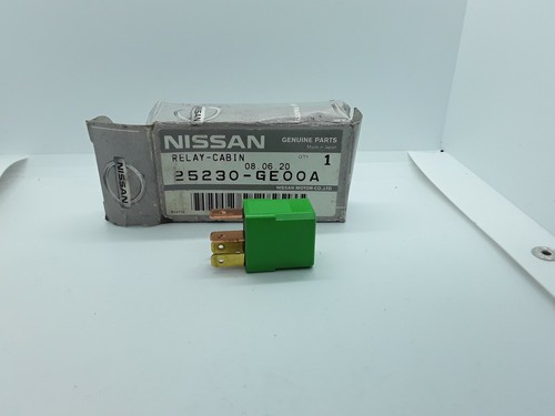 【Hikari91】 Nissan Cabin Relay 25230-GE00A 25230GE00A 91A04-11700 | eBay