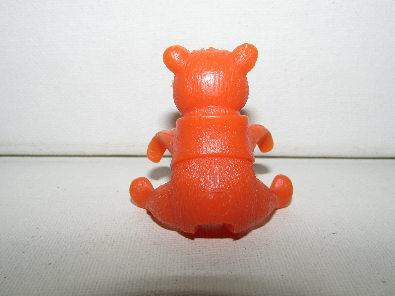 Vintage 60's Nabisco Cereal Premium Toy WINNIE THE POOH Spoon Sitter Bowl Hanger