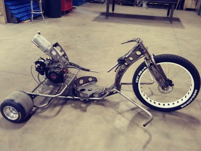 drift trike frame kits