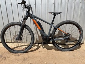 cube ebike spare reaction charger hybrid bikes handle bike electric mountain had pro service