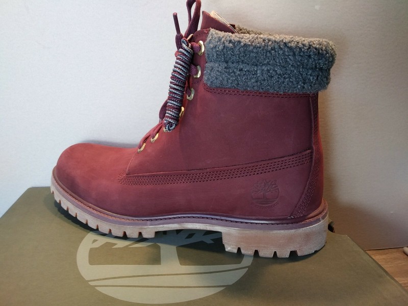 timberland 11w size