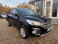 2018 Ford Kuga 1.5 TDCi Titanium Euro 6 (s/s) 5dr HATCHBACK Diesel Manual