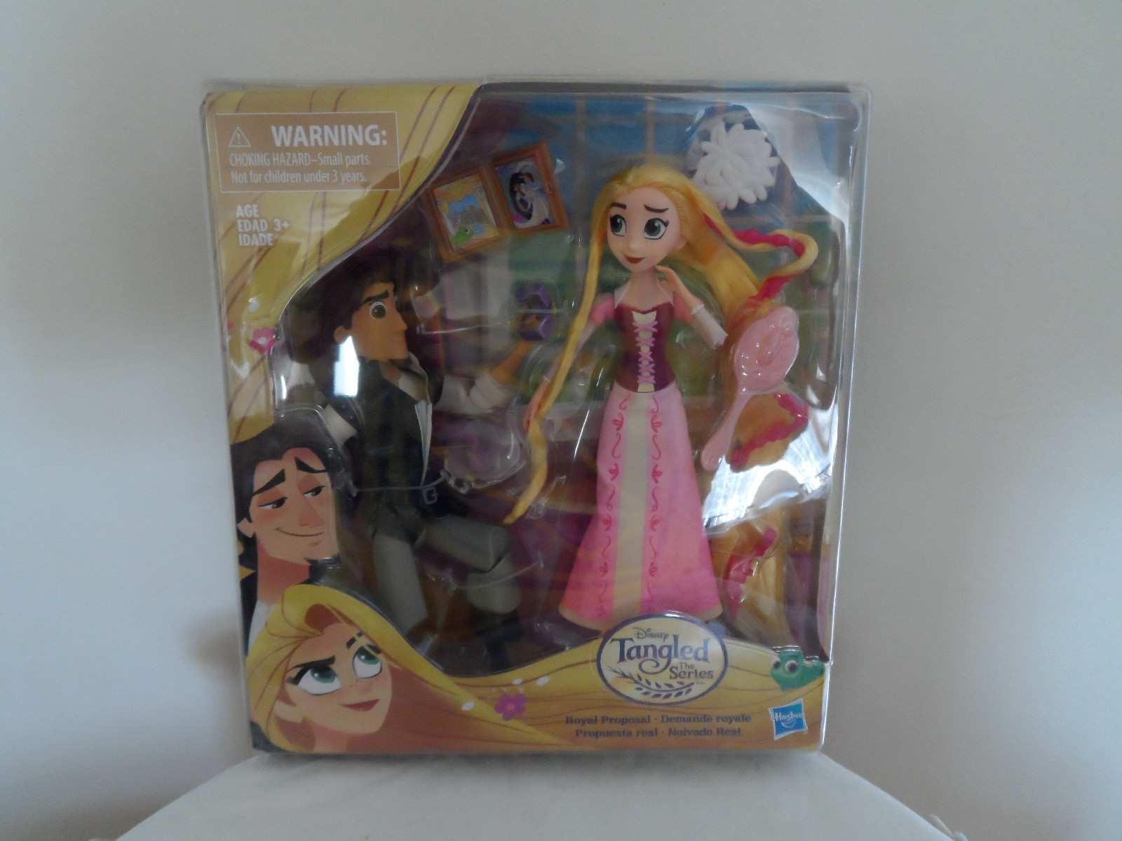 disney tangled the series royal proposal