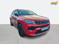 2023 Jeep Compass 1.3 T4 GSE 4xe PHEV S Model 5dr Auto Crossover/SUV PETROL/ELEC