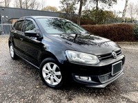 2013 Volkswagen Polo 1.2 TSI AUTOMATIC 5 DOOR HATCHBACK ULEZ LOW MILES 4/B GRADE