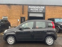 2015 Fiat Panda 1.2 Easy 5dr HATCHBACK Petrol Manual