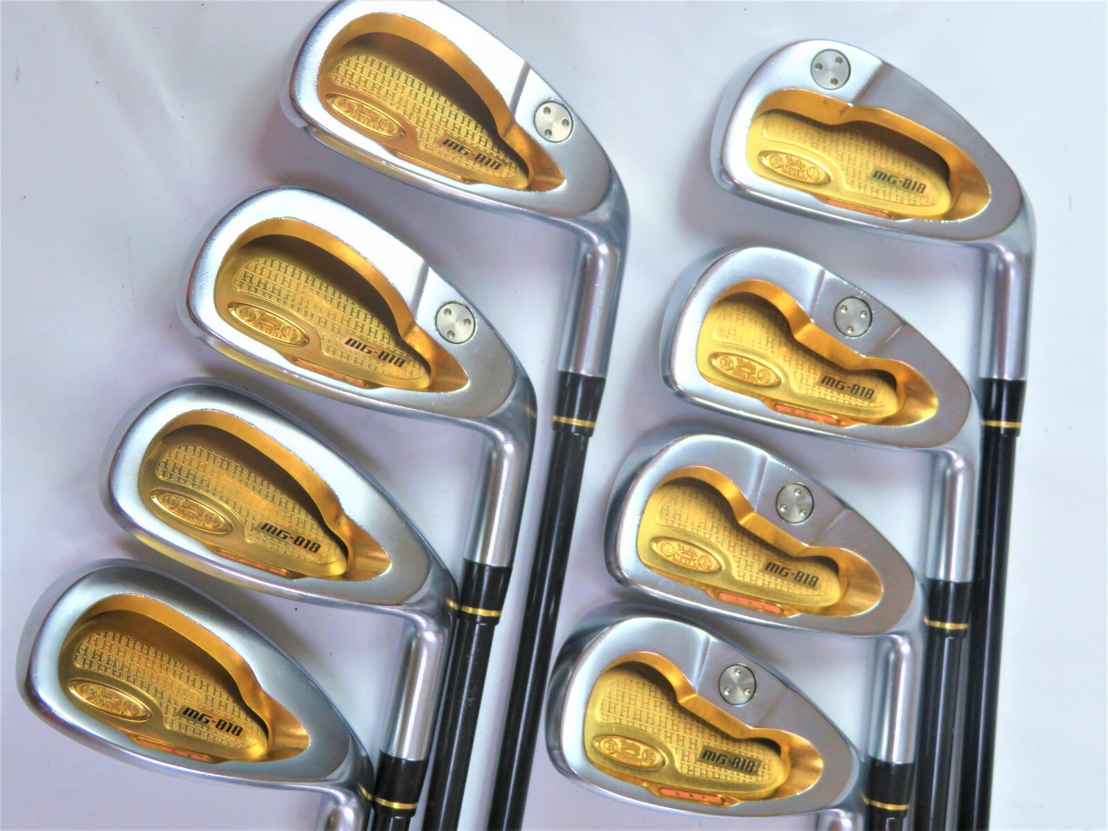 HONMA TWIN MARKS MG-818 3STAR 8pc R-FLEX IRONS SET GOLF HONMA TWIN MARKS MG-818 3STAR 8pc R-FLEX IRONS SET GOLF