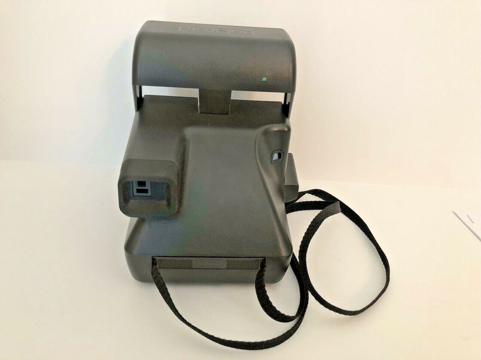 Polaroid One Step Close Up 600 Instant Film Camera Black vintage