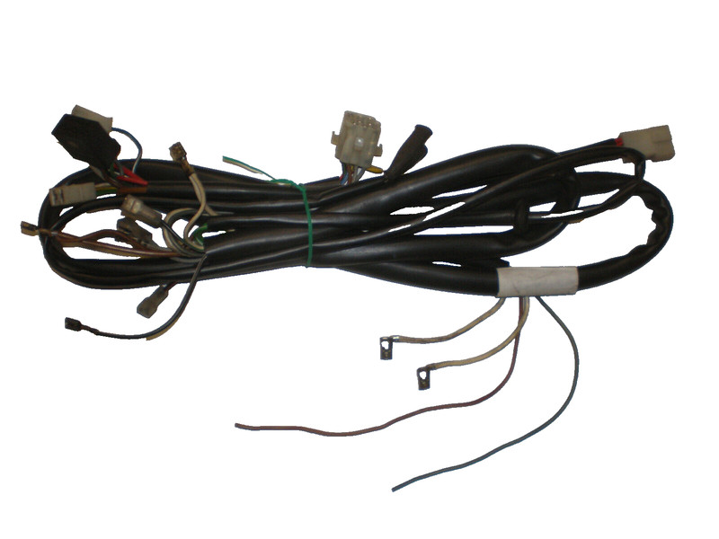 EberspÃ¤Cher Kabelbaum Wiring Harness  D2l 25159701