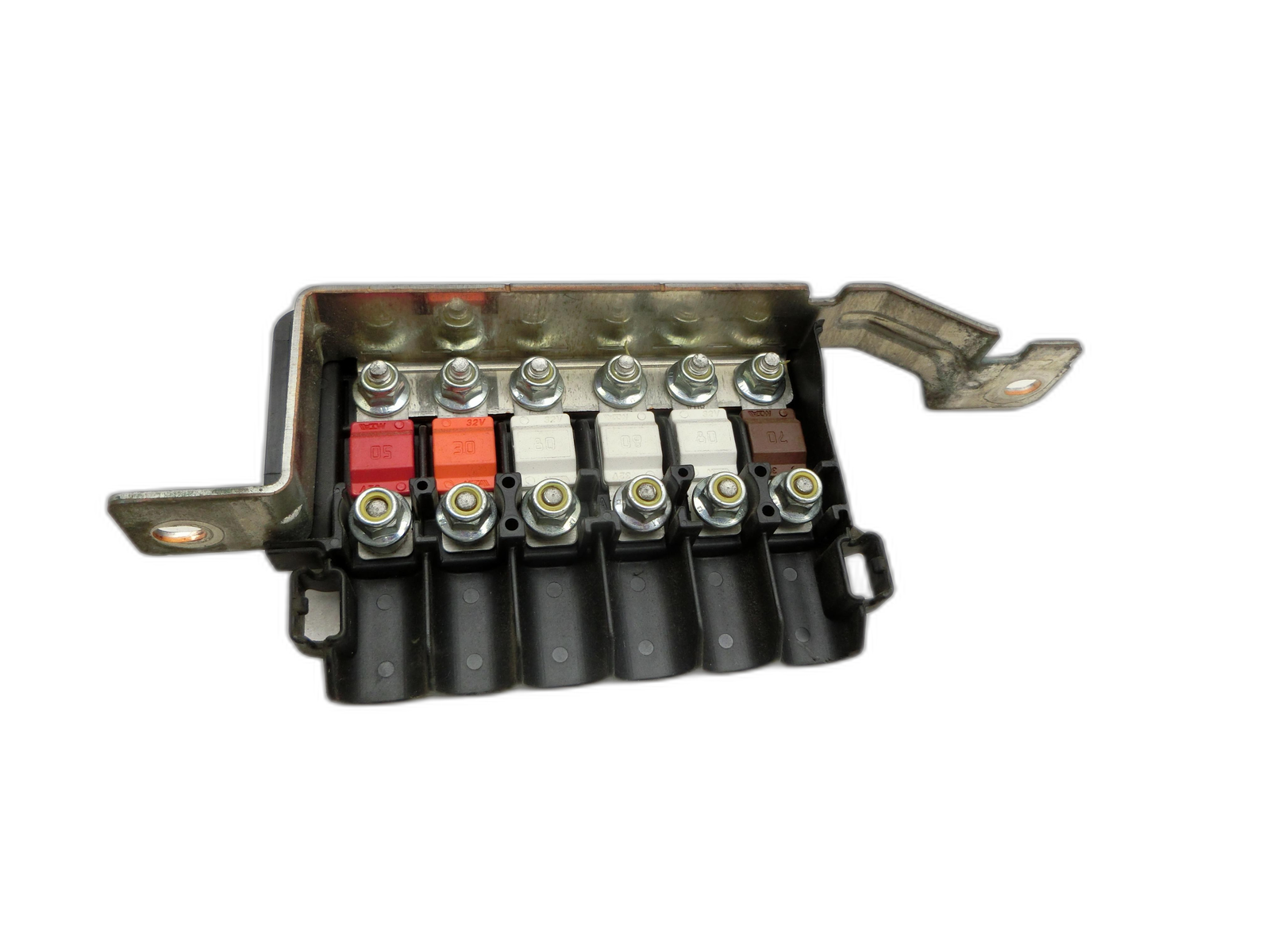 Relay Fuse Battery base for Renault Megane III BZ0 10-12 - Bild 1