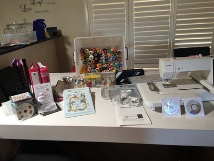 Janome Free Instruction Manual