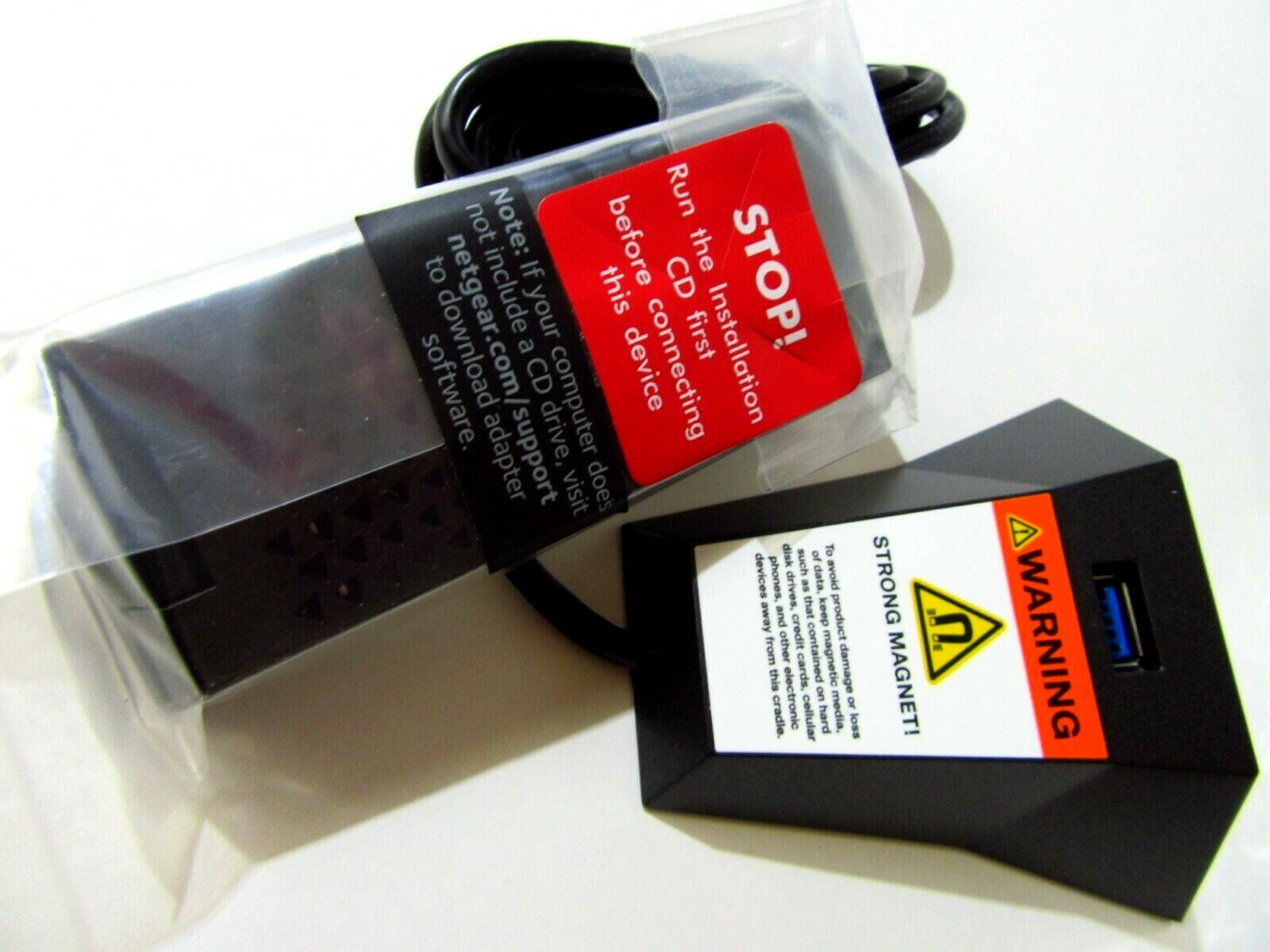 NETGEAR Nighthawk AC1900 WiFi USB 3.0 Duel Band WiFi Adapter