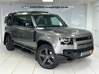 2021 Land Rover Defender 110 2.0 P300 X-Dynamic HSE Auto 4WD Euro 6 (s/s) 5dr ES