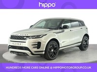 2022 Land Rover Range Rover Evoque 2.0 P200 R-Dynamic SE 5dr Auto ESTATE PETROL 