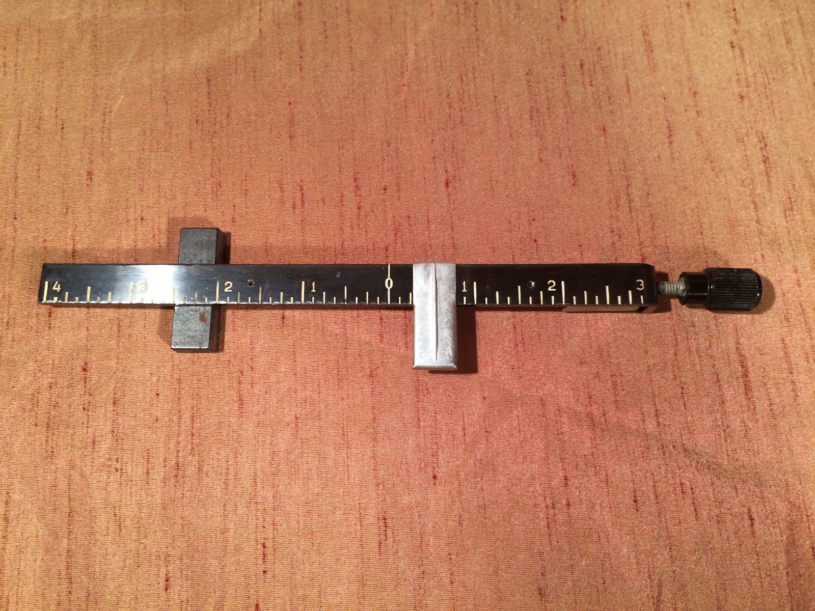 KINGSLEY MACHINE NAPKIN GUIDE LEATHER CLAMP CUSHION BOARDS GUAGE BAR  +MORE