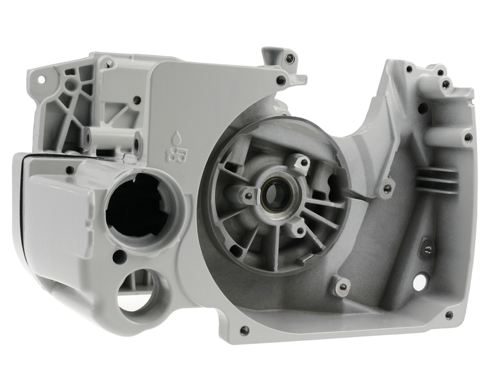 Crankshaft Housing Fits STIHL 046 MS 460 ms460 Crank Case Crankcase eBay