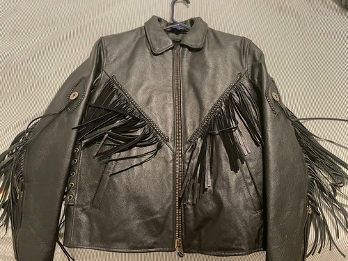 USA Bikers Dream Apparel Women’s Jacket With Thinsulate Insert