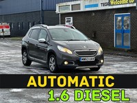 2014 Peugeot 2008 1.6 e-HDi Allure 5dr EGC HATCHBACK Diesel Automatic