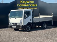 2016 Nissan NT400 Cabstar 2.5 dCi 35.14 Dropside 2dr Diesel Manual L2 H1 (238 g/